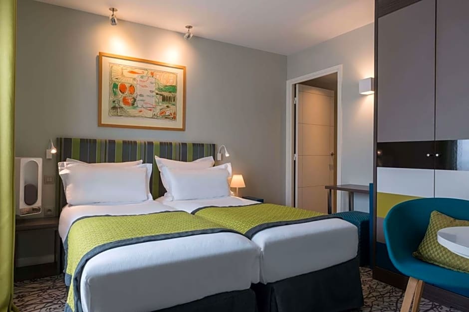 Hotel Le Mareuil 56