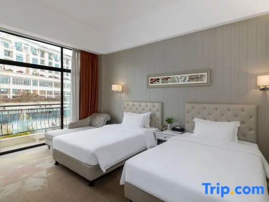 Gin Mao Yuan Hotel Shenzhen - Chambres