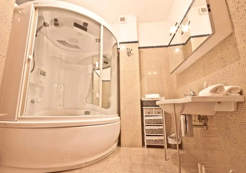 Comfort Double room with balcony (full double bed)