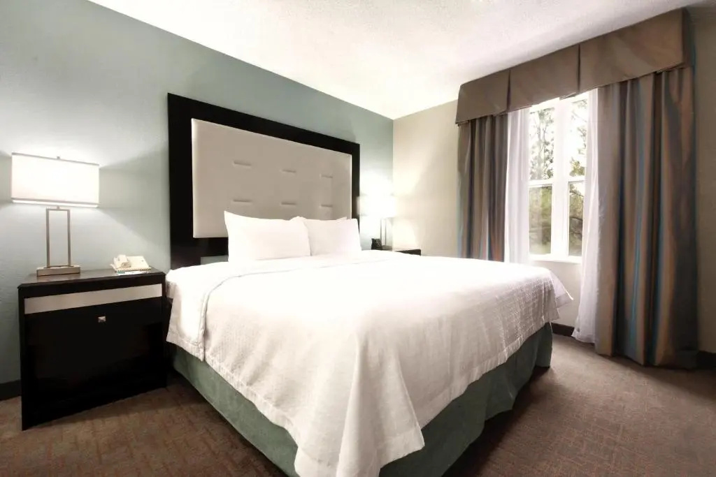 Homewood Suites by Hilton Atlanta-Alpharetta - Chambres