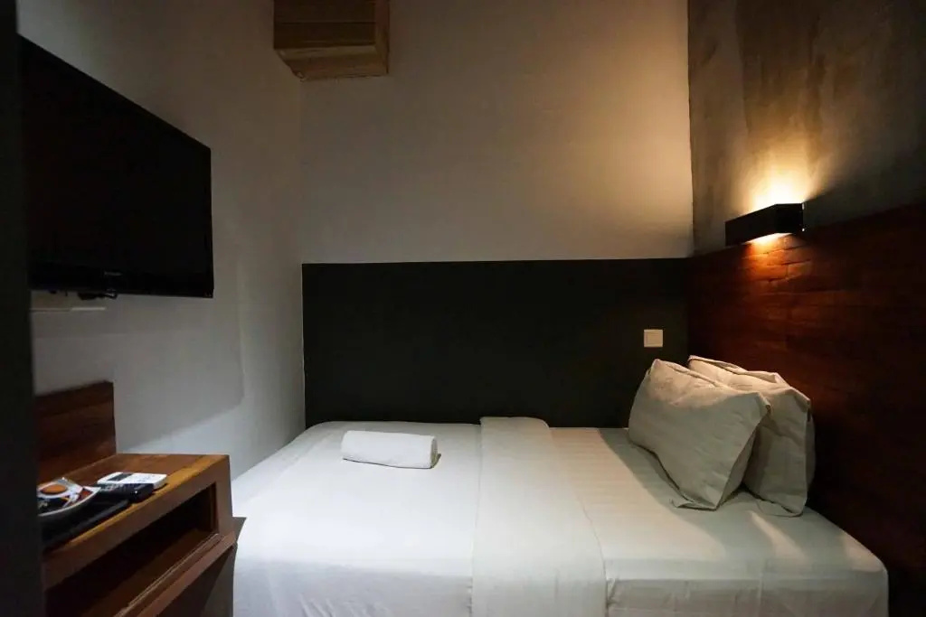 Chaos Boutique Hotel - Chambres