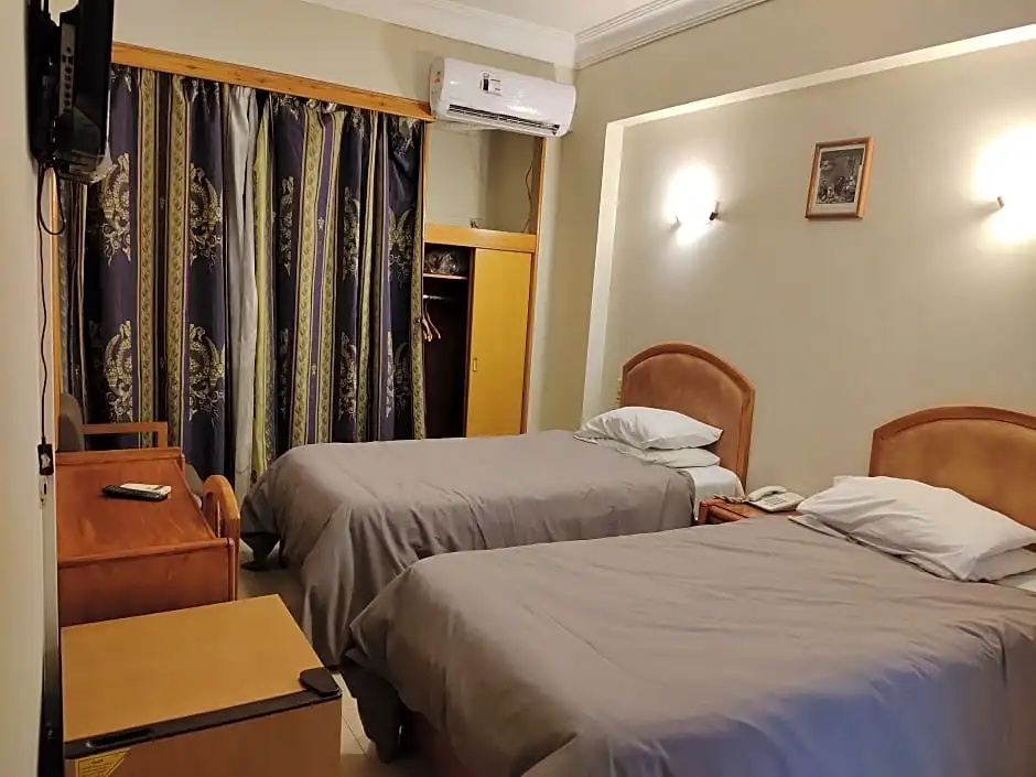 Royal House Hotel - Chambres