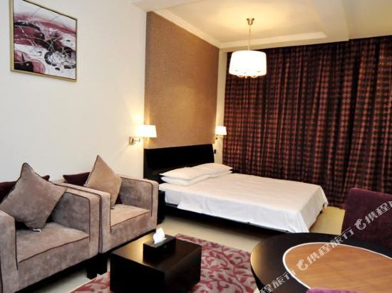 Dunes Hotel Apartments Oud Metha