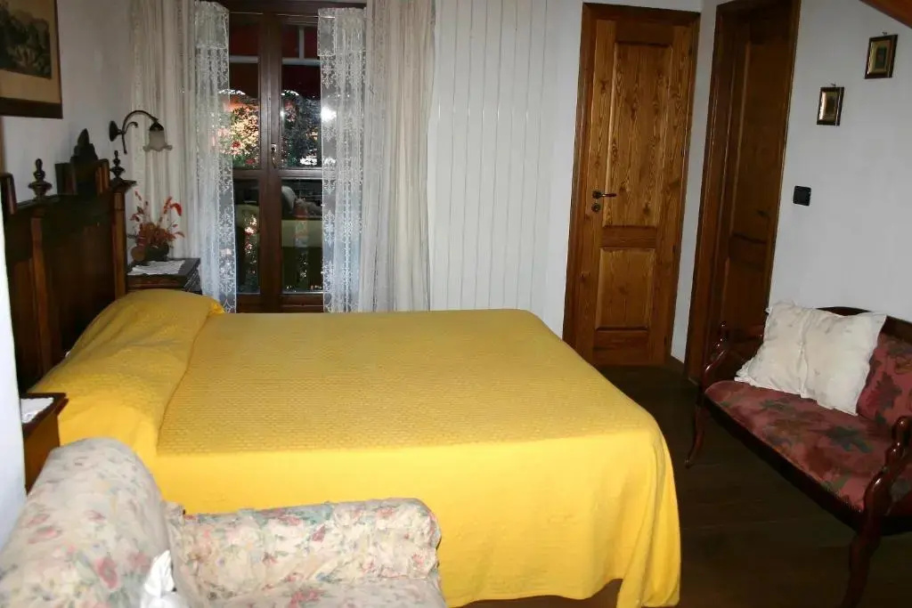 Albergo Martinet - Chambres
