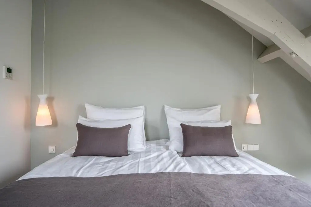 Hotel de Witte Dame - Chambres