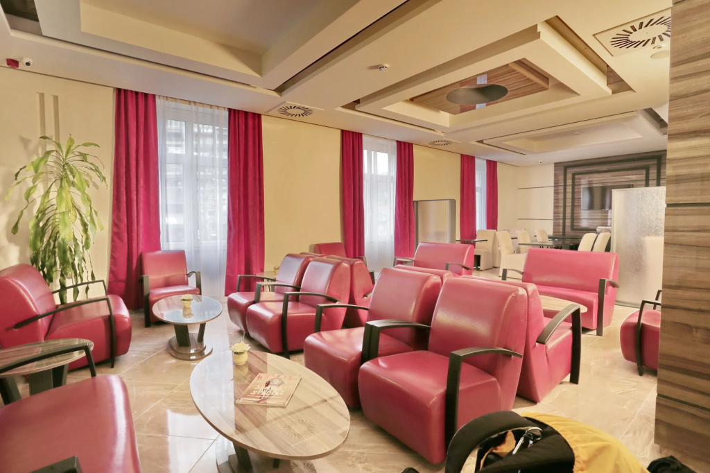Hotel Theater Belgrade - Général