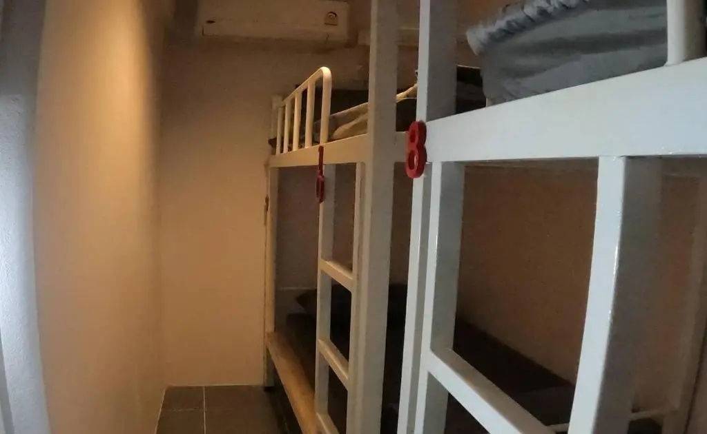 Phi Phi Green House - Chambres