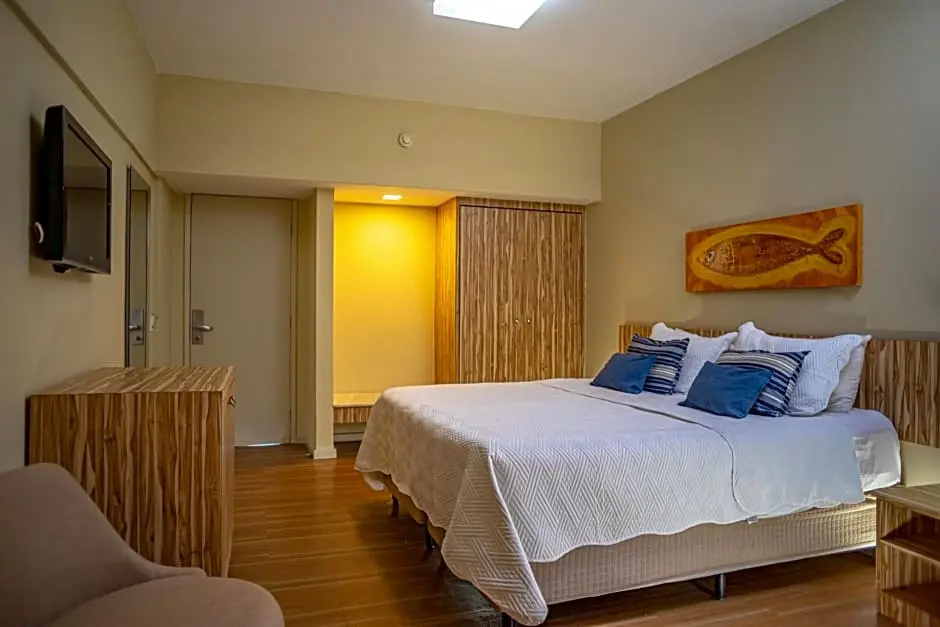 Grande Hotel da Barra - Chambres