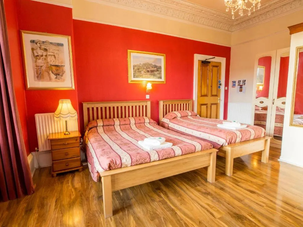 Corstorphine Lodge - Chambres