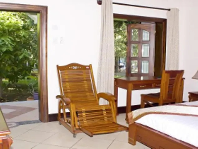 Double Junior Suite (twin beds)