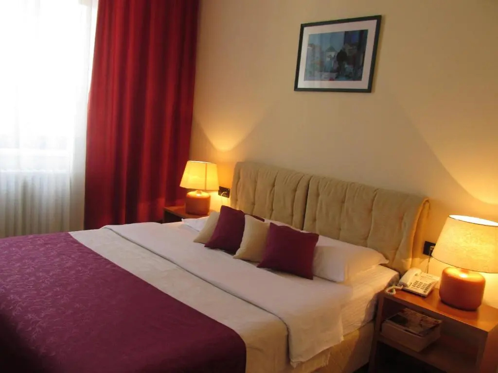 Hotel N - Chambres