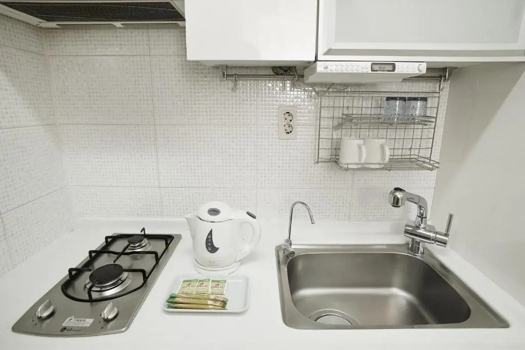 Hyundai Residence Seoul - Chambres