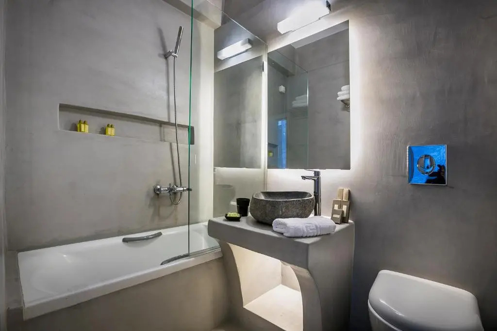 Ilio Maris Hotel - Chambres