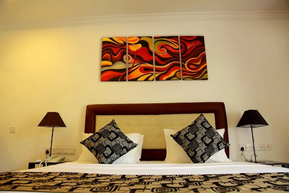 1 Bedroom Standard Double room (full double bed)