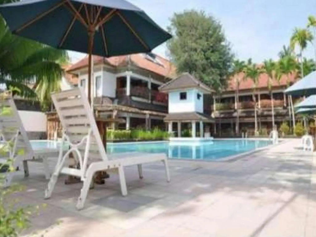 Pantai Indah Resort Hotel Barat - фото 20