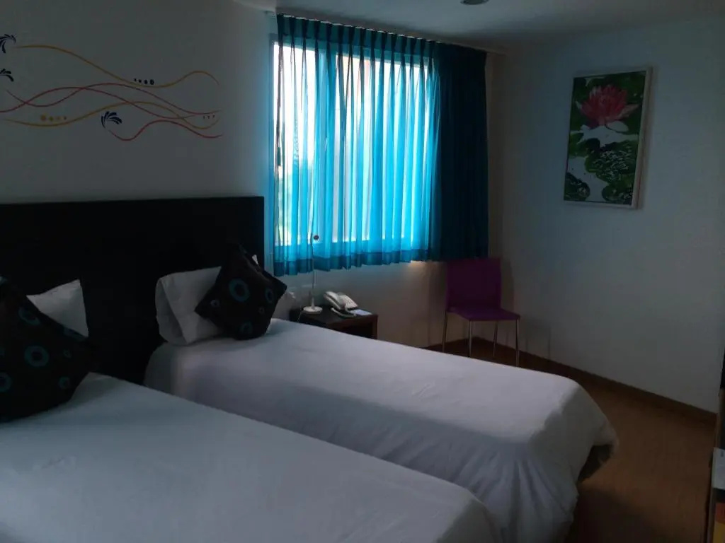 Hotel Benidorm - Chambres