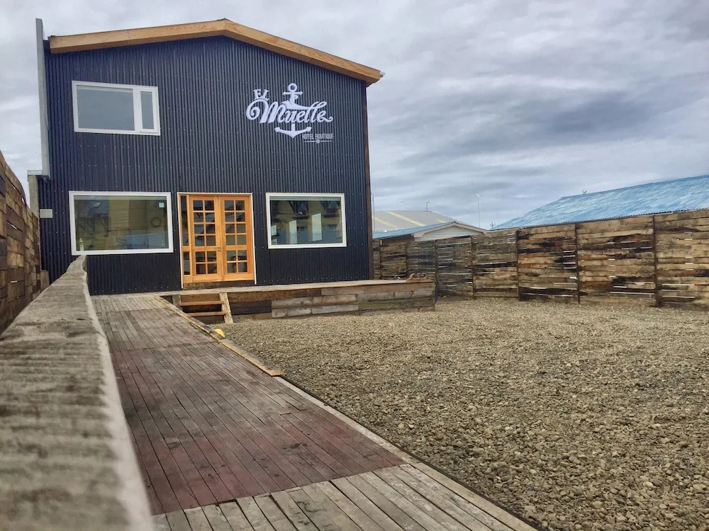 El Muelle Hotel Boutique - Général