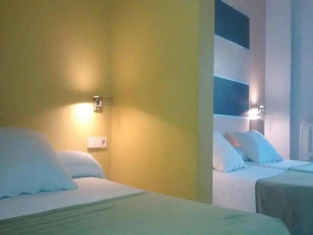Las Nieves - Chambres