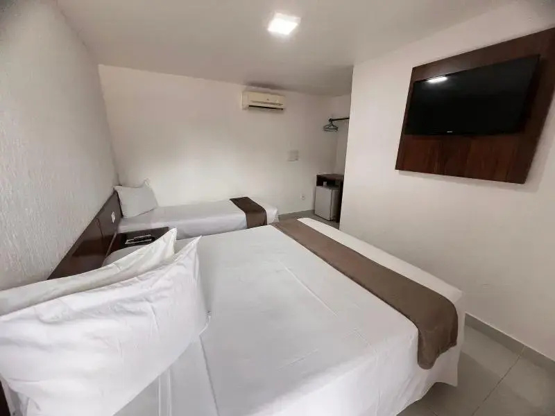 Rede Andrade Estrela Dalva Praia Hotel - Chambres