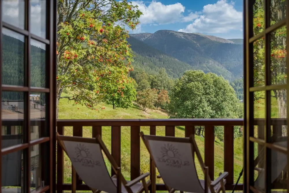 Pension Slunečnice - Général