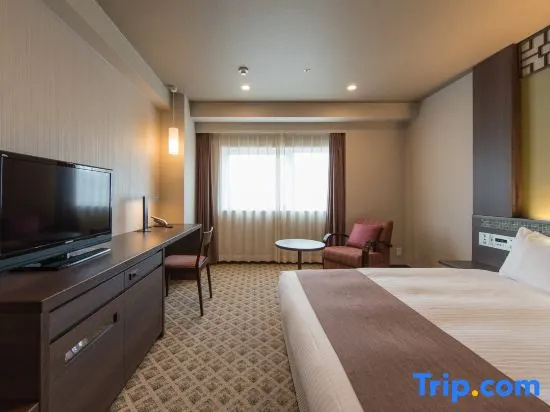 JR KYUSHU HOTEL Nagasaki - Chambres
