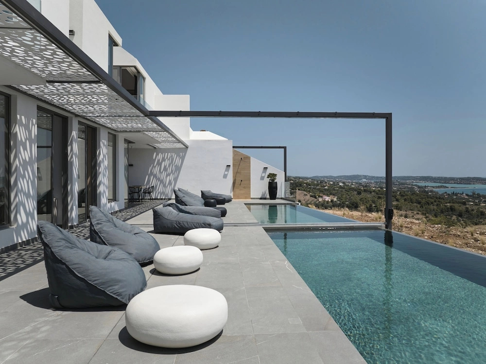 Porphyra Collection Villas Porto Heli