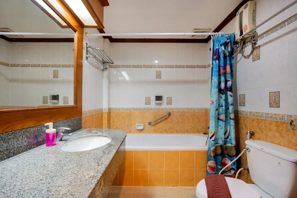 Lamai Hotel - Chambres