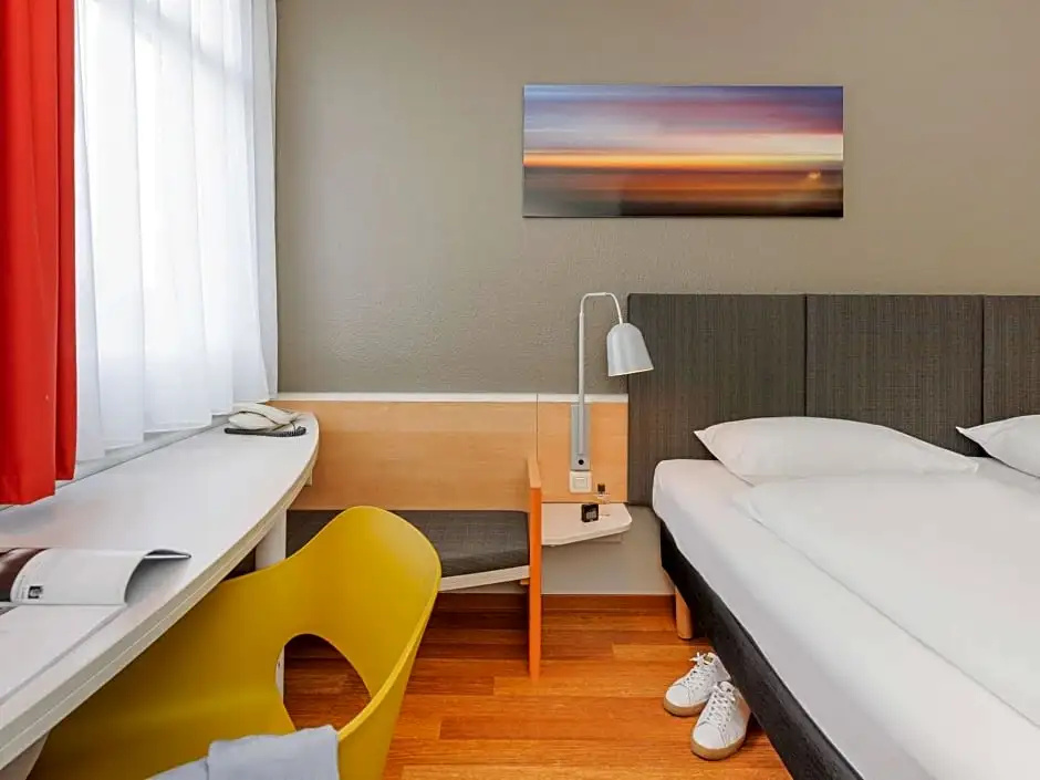 ibis Frankfurt Messe West - Chambres