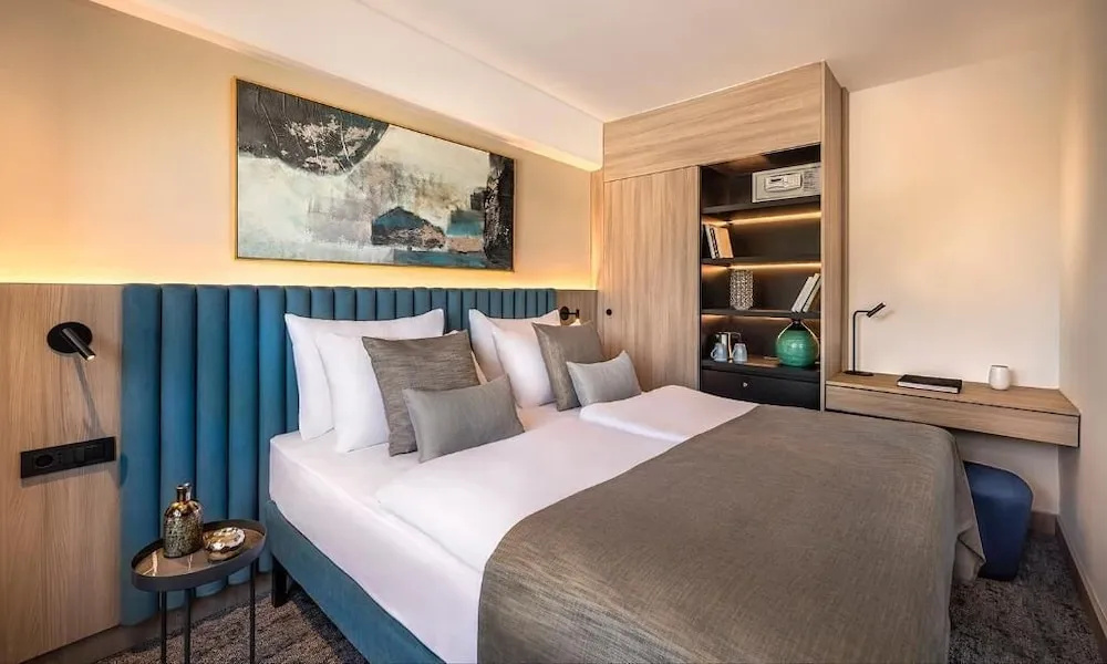 Comfort Double room (full double bed)