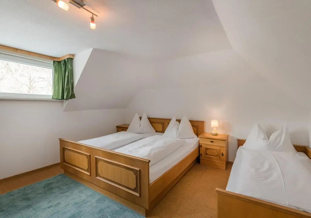 GRUBERS Hotel Apartments Gastein - Chambres