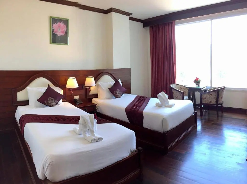 Deluxe room