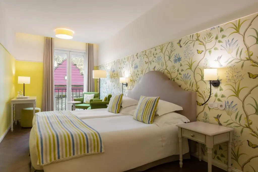 Castanheiro Boutique Hotel - Chambres