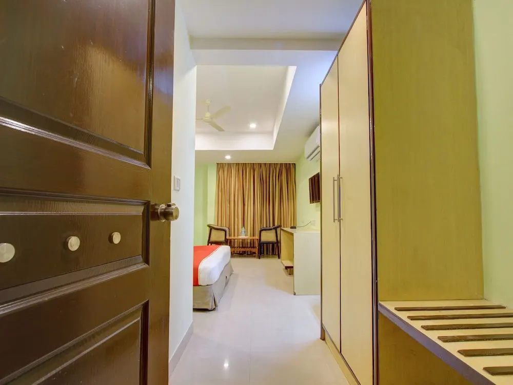 Hotel Golden Park by OYO - Général