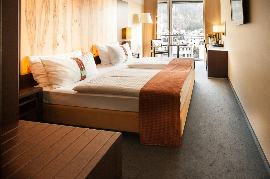 Holiday Inn Salzburg City by IHG - Chambres