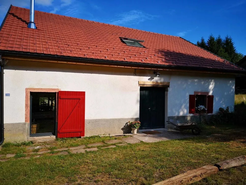La Ferme des Potets