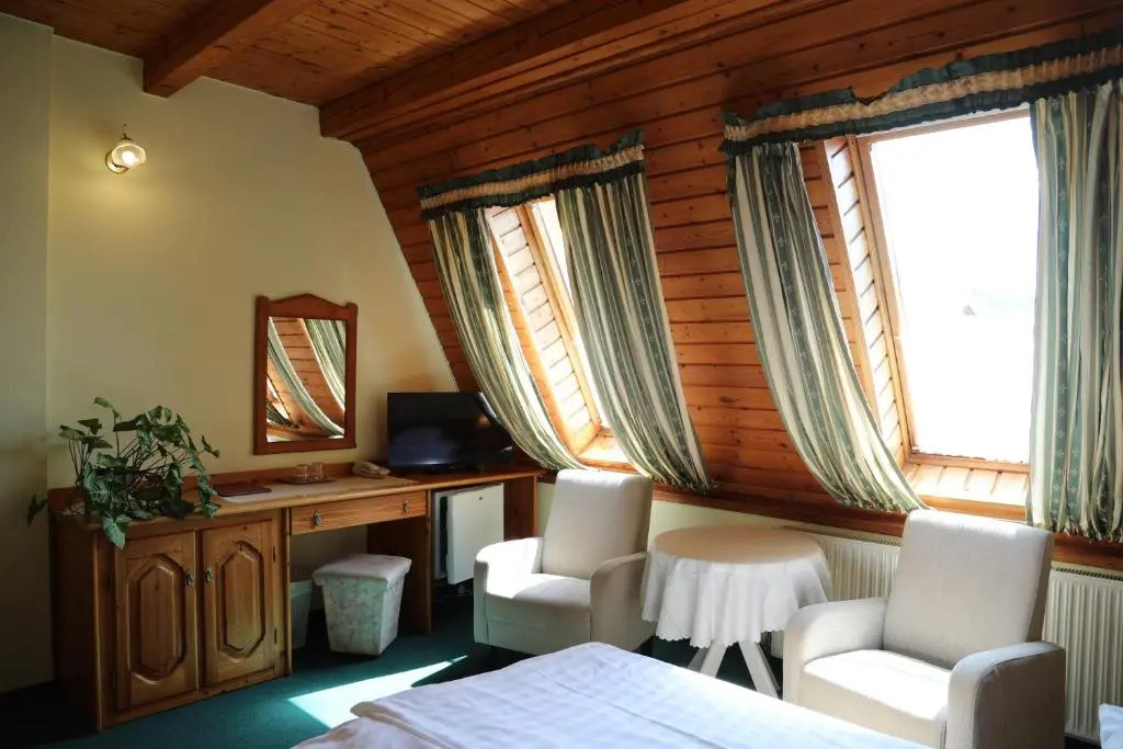 Hajdú Kastély Hotel - Chambres