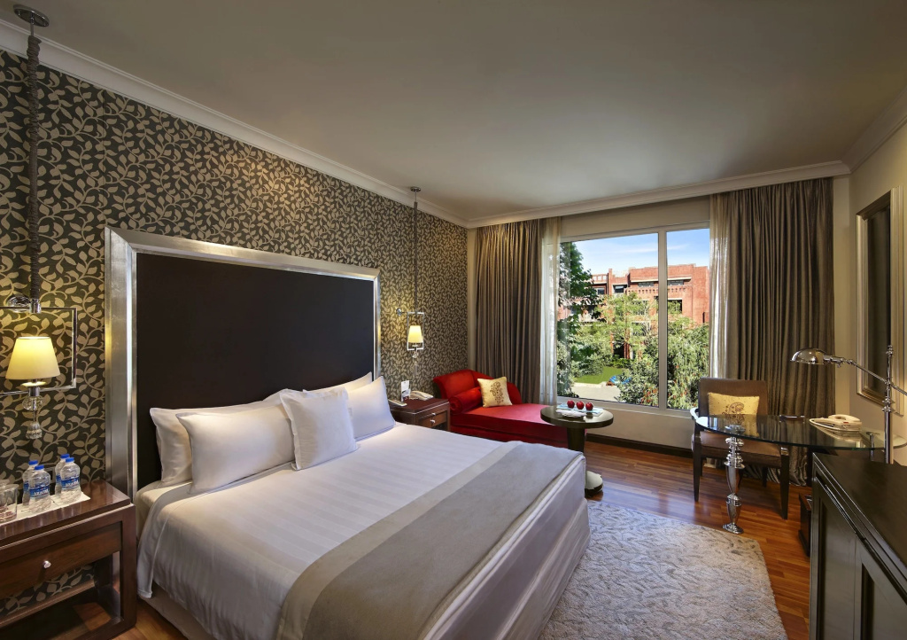 ITC Rajputana, A Luxury Collection Hotel, Jaipur - Général