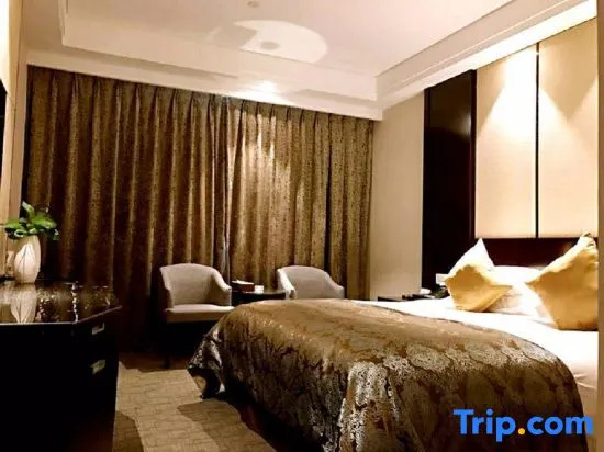 Qijia Shan Hotel - Chambres