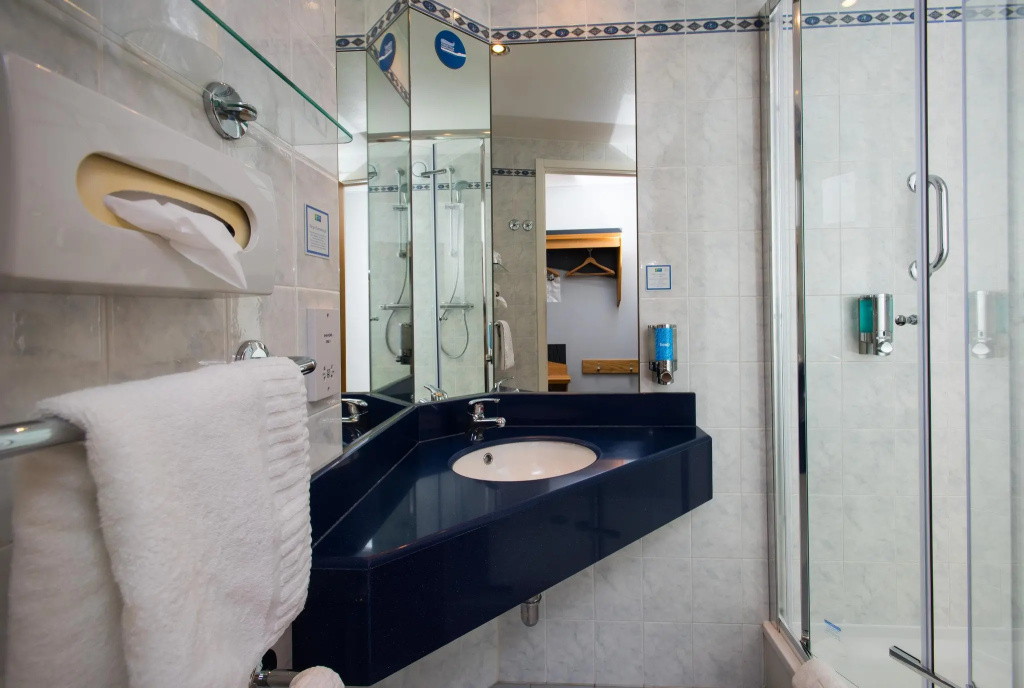 Holiday Inn Express Swansea - East by IHG - Chambres