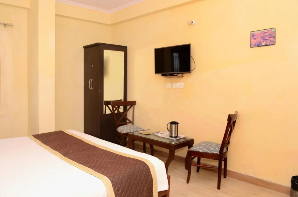 Mahal Rajwada Resort - Général