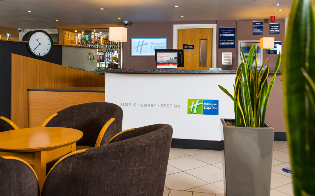 Holiday Inn Express Gloucester - South by IHG - Général