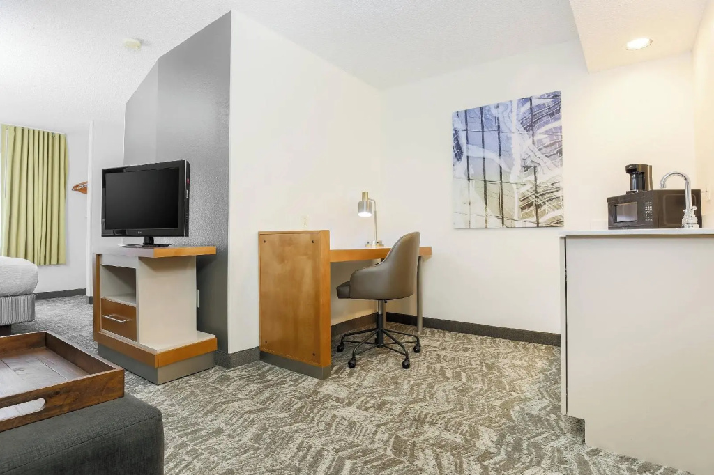 Springhill Suites By Marriott Houston Brookhollow - Général