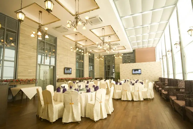 Mercure Shanghai Zhangjiang - Général