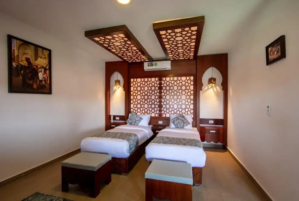 Petra Seasons Luxury Resort - фото 2