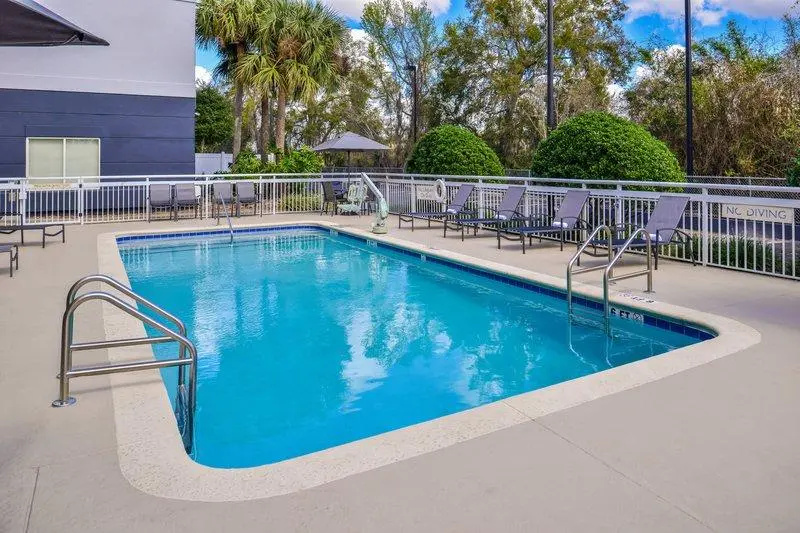 Fairfield Inn & Suites by Marriott Ocala - Chambres