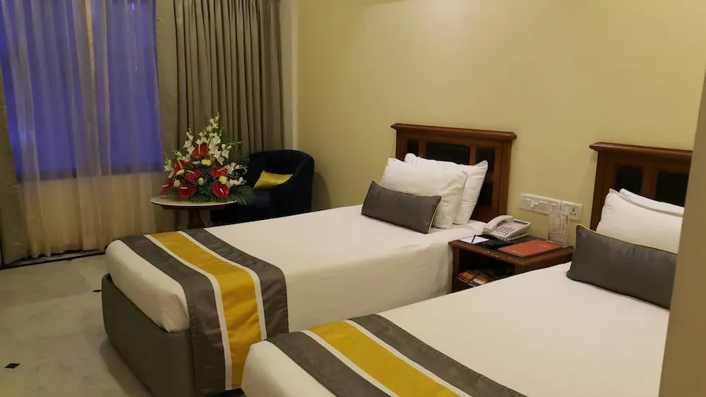 Regency Kanchipuram by GRT Hotels - Chambres