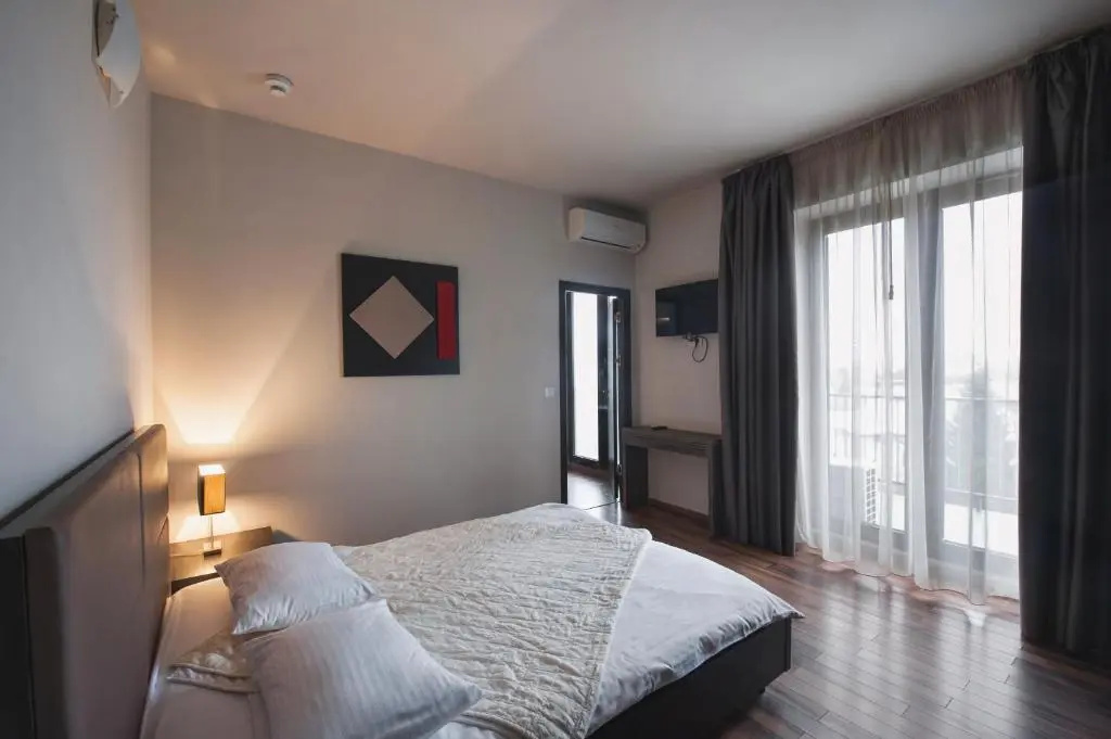 Hemingway Residence - Chambres