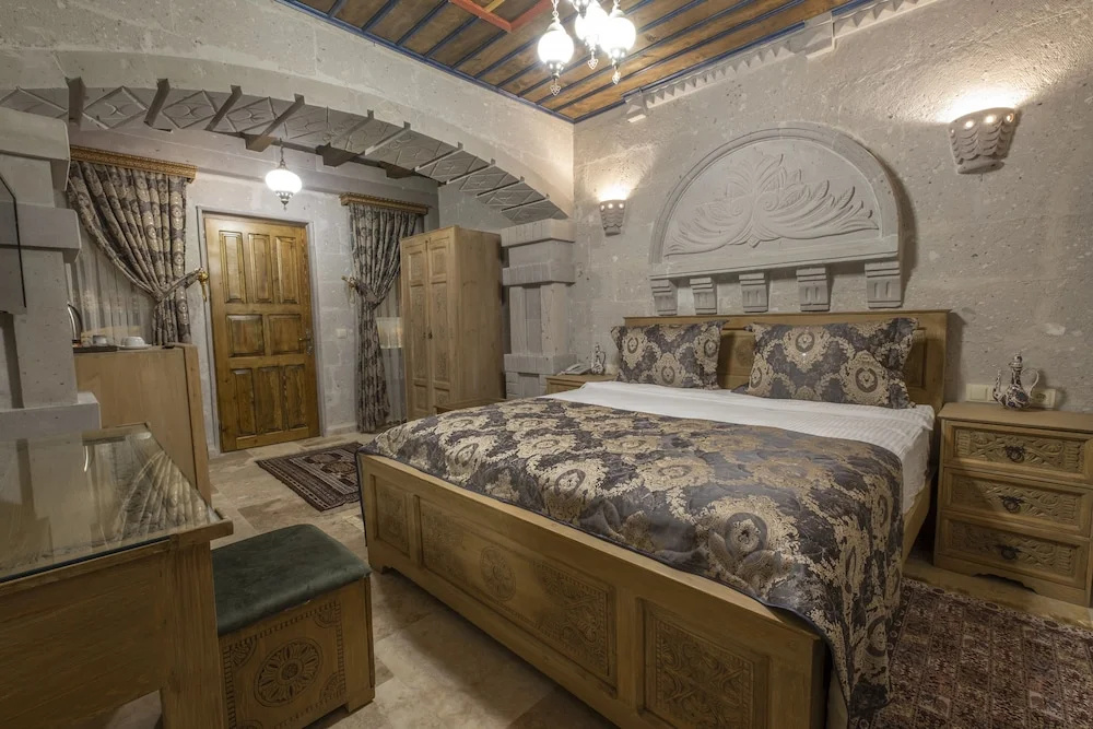 Standard room with balcony and with view