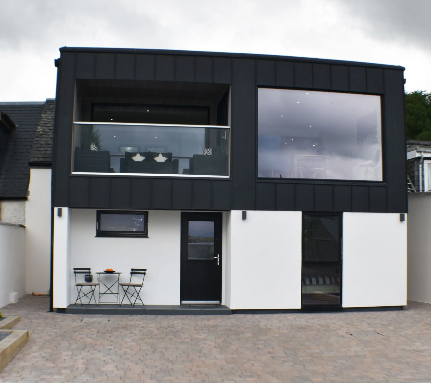 Glenmoriston Townhouse Hotel - Général