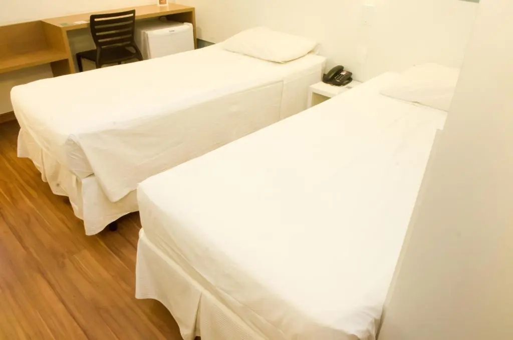 Stop Inn Antonio Carlos - Chambres